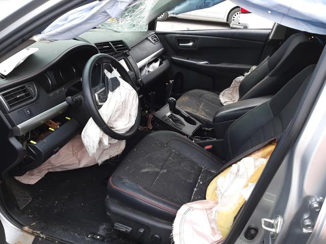 Photo 4 VIN: 4T1BF1FK1HU746883 - TOYOTA CAMRY LE 