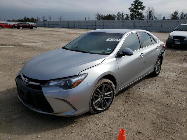 Photo 1 VIN: 4T1BF1FK1HU750156 - TOYOTA CAMRY LE 