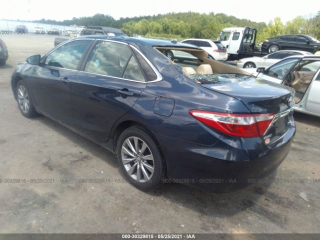 Photo 2 VIN: 4T1BF1FK1HU759827 - TOYOTA CAMRY 