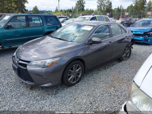 Photo 1 VIN: 4T1BF1FK1HU761920 - TOYOTA CAMRY 