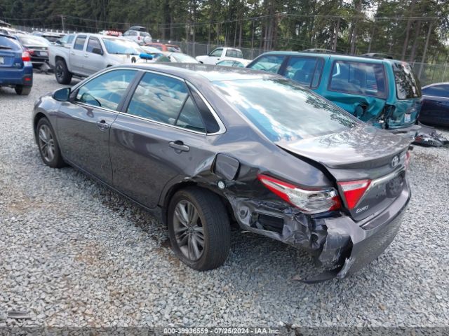 Photo 2 VIN: 4T1BF1FK1HU761920 - TOYOTA CAMRY 