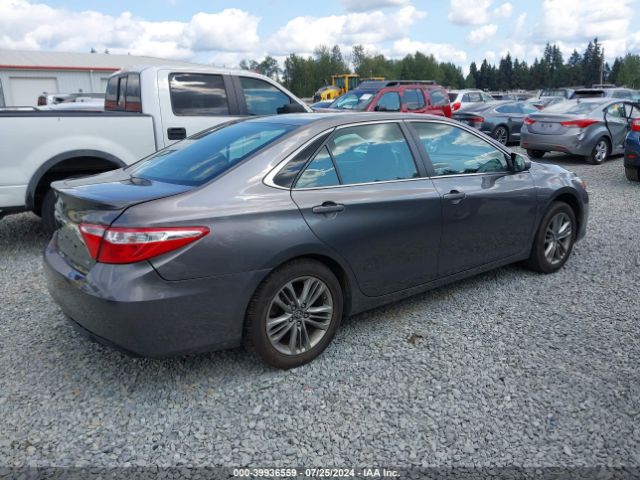 Photo 3 VIN: 4T1BF1FK1HU761920 - TOYOTA CAMRY 