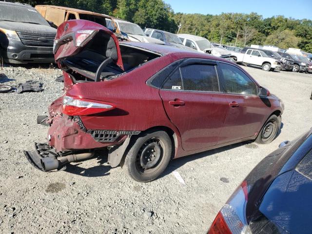 Photo 2 VIN: 4T1BF1FK1HU762257 - TOYOTA CAMRY LE 