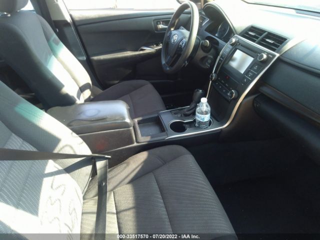 Photo 4 VIN: 4T1BF1FK1HU762517 - TOYOTA CAMRY 