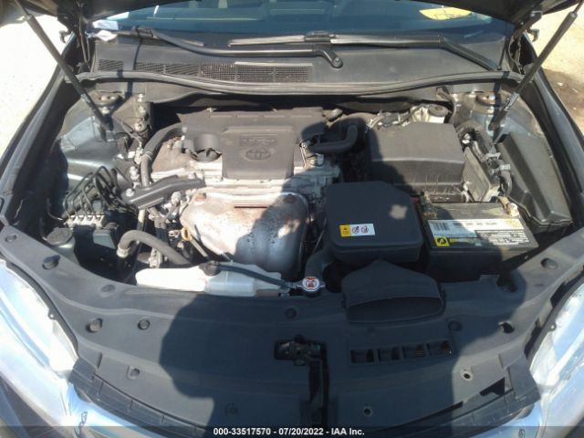 Photo 9 VIN: 4T1BF1FK1HU762517 - TOYOTA CAMRY 