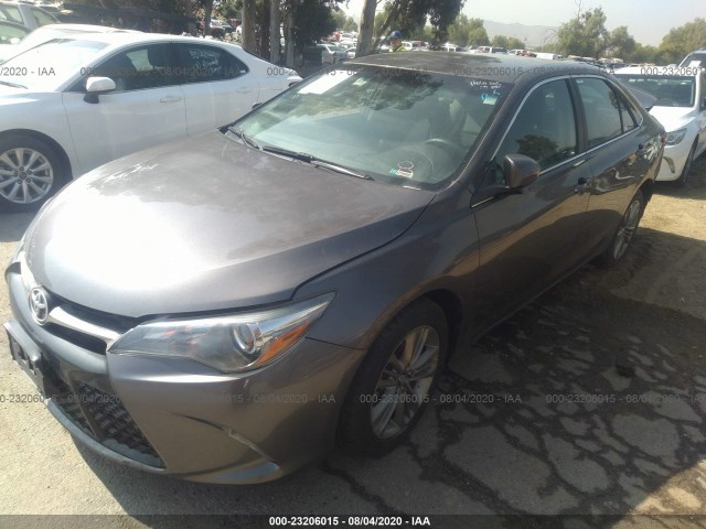 Photo 1 VIN: 4T1BF1FK1HU764087 - TOYOTA CAMRY 