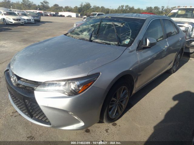 Photo 1 VIN: 4T1BF1FK1HU768611 - TOYOTA CAMRY 