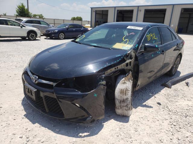 Photo 1 VIN: 4T1BF1FK1HU769242 - TOYOTA CAMRY LE 