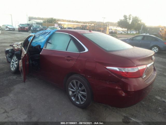 Photo 2 VIN: 4T1BF1FK1HU772772 - TOYOTA CAMRY 