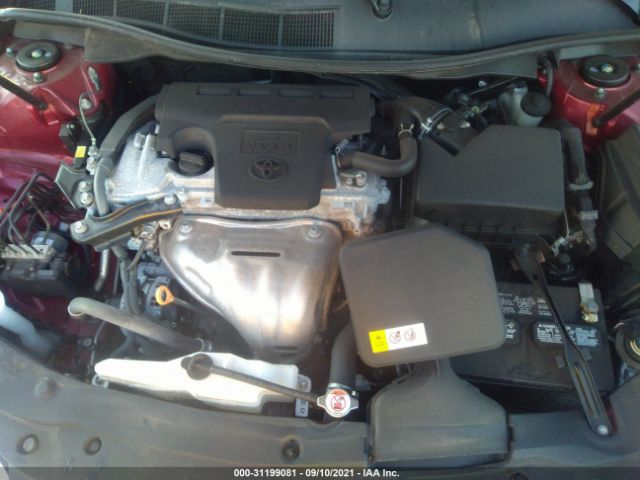 Photo 9 VIN: 4T1BF1FK1HU772772 - TOYOTA CAMRY 