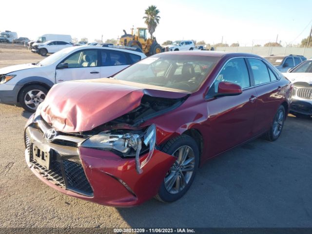 Photo 1 VIN: 4T1BF1FK1HU772805 - TOYOTA CAMRY 