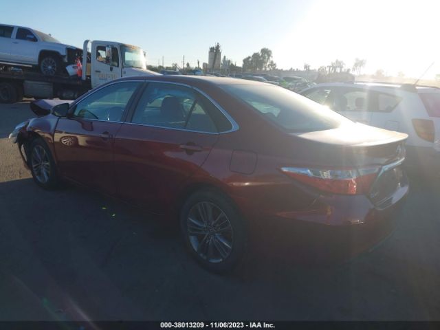 Photo 2 VIN: 4T1BF1FK1HU772805 - TOYOTA CAMRY 