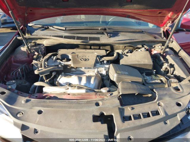 Photo 9 VIN: 4T1BF1FK1HU772805 - TOYOTA CAMRY 