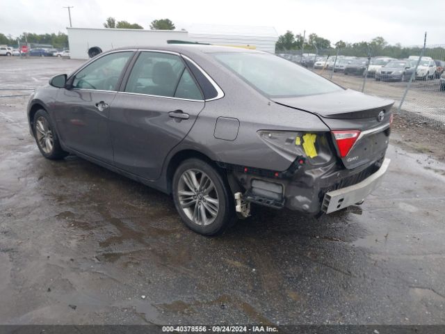 Photo 2 VIN: 4T1BF1FK1HU778135 - TOYOTA CAMRY 