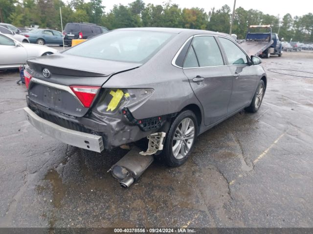 Photo 3 VIN: 4T1BF1FK1HU778135 - TOYOTA CAMRY 