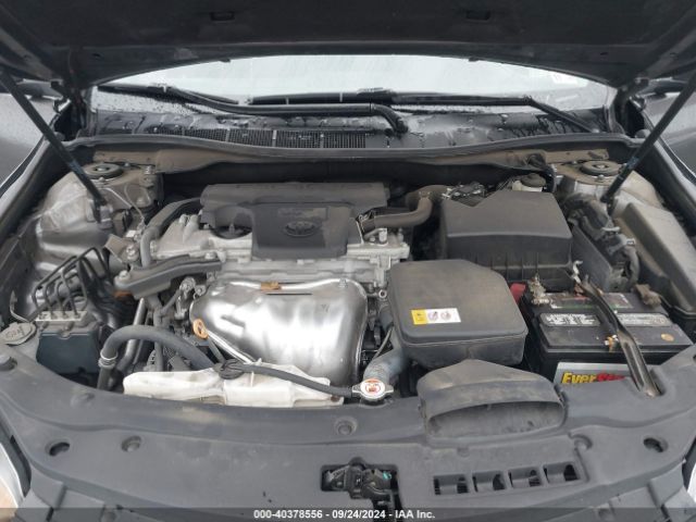 Photo 9 VIN: 4T1BF1FK1HU778135 - TOYOTA CAMRY 