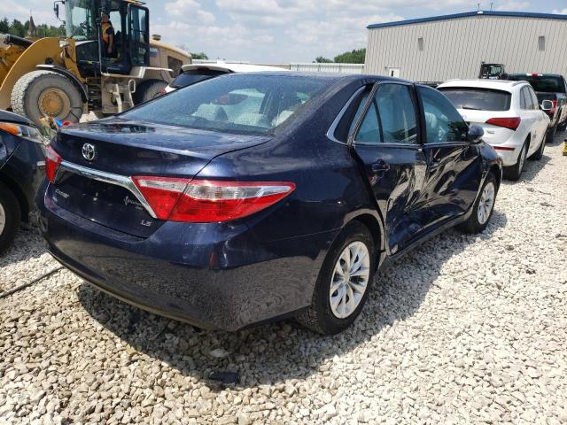 Photo 2 VIN: 4T1BF1FK1HU778359 - TOYOTA CAMRY LE 