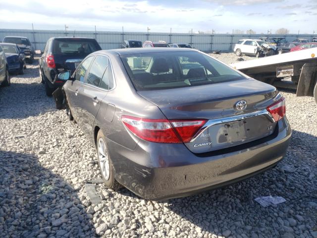 Photo 2 VIN: 4T1BF1FK1HU780788 - TOYOTA CAMRY LE 