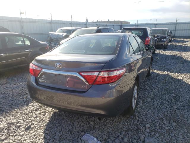 Photo 3 VIN: 4T1BF1FK1HU780788 - TOYOTA CAMRY LE 