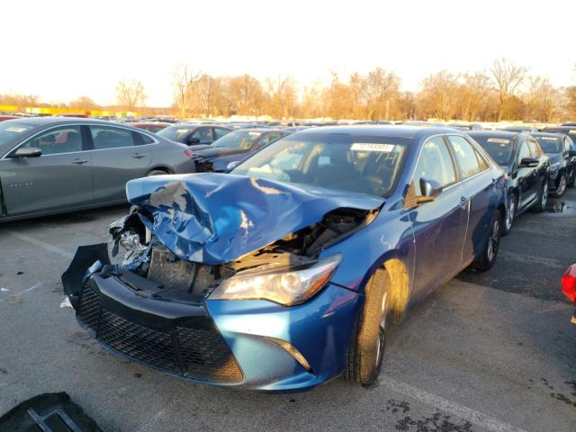 Photo 1 VIN: 4T1BF1FK1HU780970 - TOYOTA CAMRY LE 