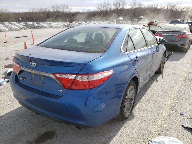 Photo 3 VIN: 4T1BF1FK1HU780970 - TOYOTA CAMRY LE 