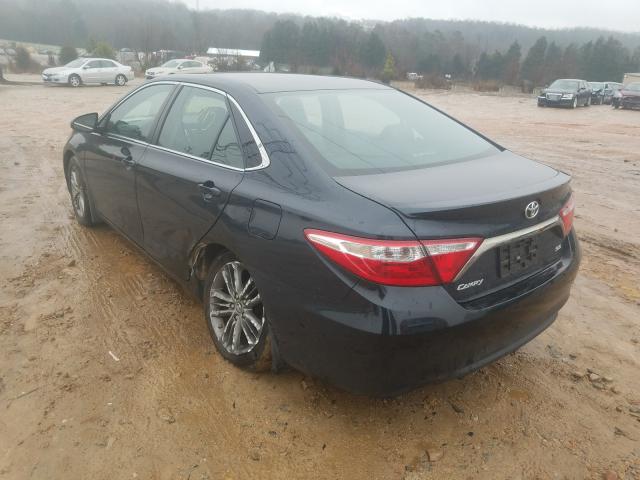 Photo 2 VIN: 4T1BF1FK1HU782685 - TOYOTA CAMRY LE 