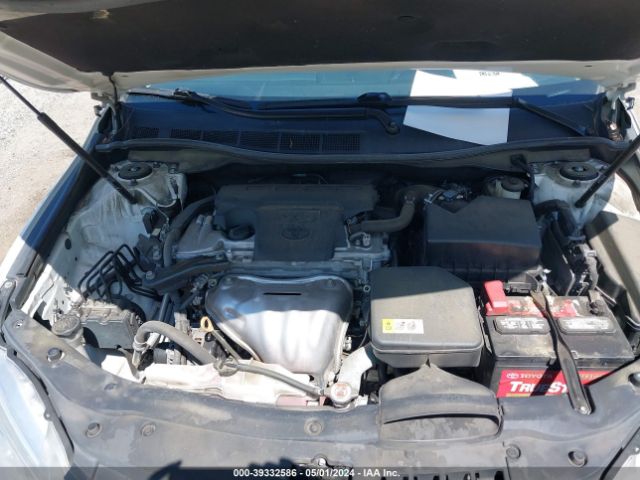 Photo 9 VIN: 4T1BF1FK1HU786493 - TOYOTA CAMRY 