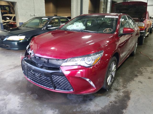 Photo 1 VIN: 4T1BF1FK1HU791726 - TOYOTA CAMRY LE 