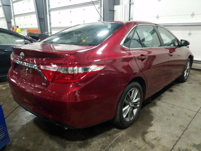 Photo 3 VIN: 4T1BF1FK1HU791726 - TOYOTA CAMRY LE 