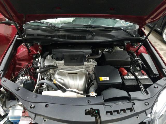 Photo 6 VIN: 4T1BF1FK1HU791726 - TOYOTA CAMRY LE 