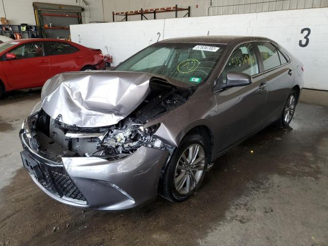 Photo 1 VIN: 4T1BF1FK1HU792794 - TOYOTA CAMRY LE 