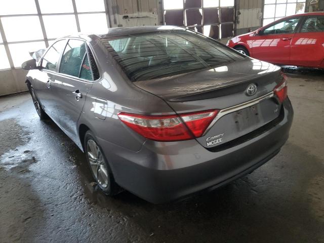 Photo 2 VIN: 4T1BF1FK1HU792794 - TOYOTA CAMRY LE 