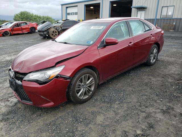 Photo 1 VIN: 4T1BF1FK1HU793623 - TOYOTA CAMRY LE 