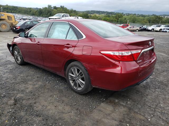 Photo 2 VIN: 4T1BF1FK1HU793623 - TOYOTA CAMRY LE 