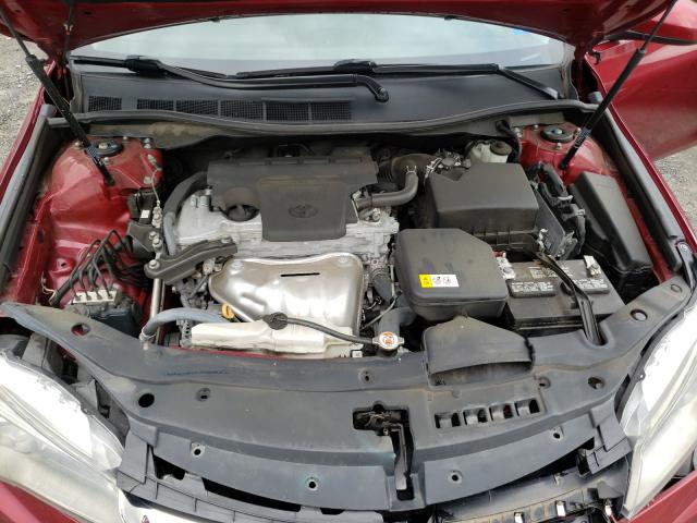 Photo 6 VIN: 4T1BF1FK1HU793623 - TOYOTA CAMRY LE 