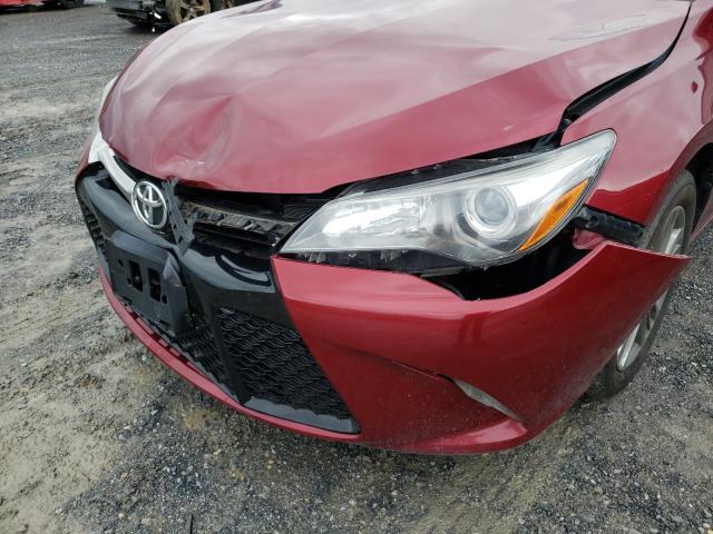 Photo 8 VIN: 4T1BF1FK1HU793623 - TOYOTA CAMRY LE 