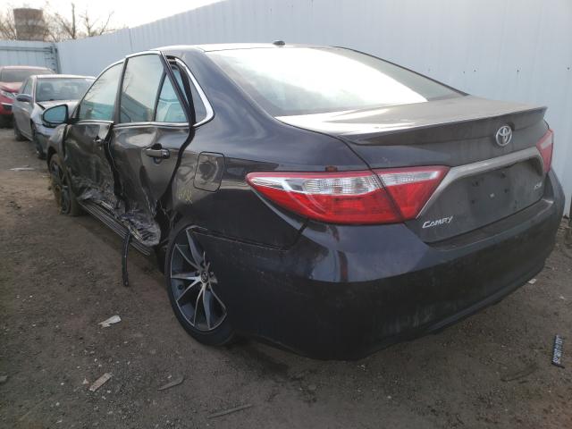 Photo 2 VIN: 4T1BF1FK1HU793749 - TOYOTA CAMRY LE 