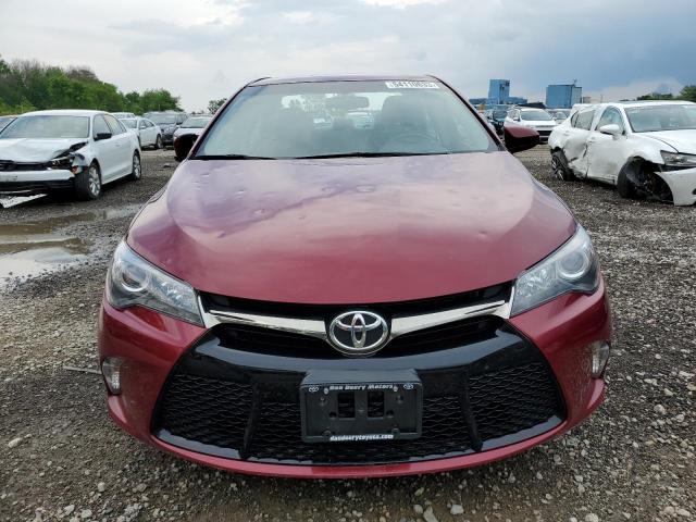 Photo 4 VIN: 4T1BF1FK1HU794898 - TOYOTA CAMRY LE 