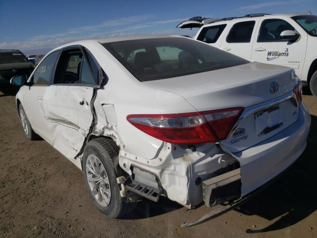 Photo 2 VIN: 4T1BF1FK1HU795906 - TOYOTA CAMRY LE 