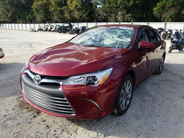 Photo 1 VIN: 4T1BF1FK1HU798577 - TOYOTA CAMRY LE 