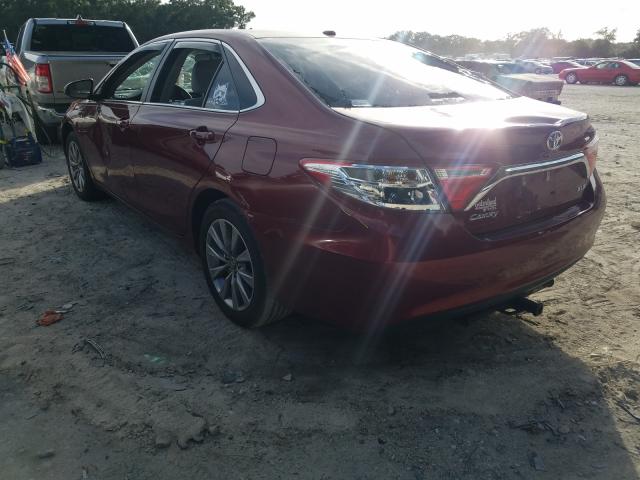 Photo 2 VIN: 4T1BF1FK1HU798577 - TOYOTA CAMRY LE 