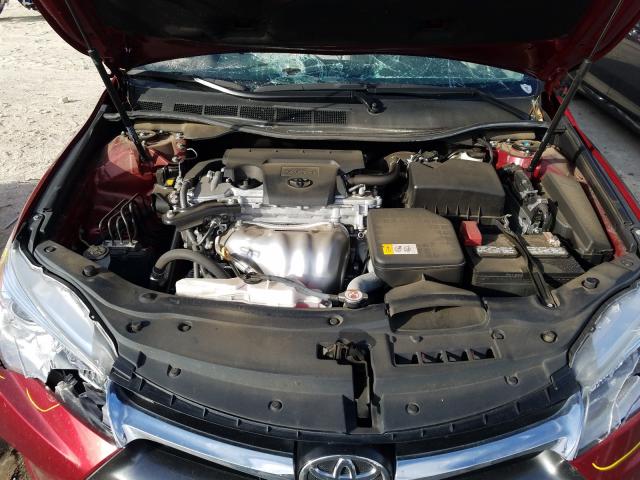 Photo 6 VIN: 4T1BF1FK1HU798577 - TOYOTA CAMRY LE 