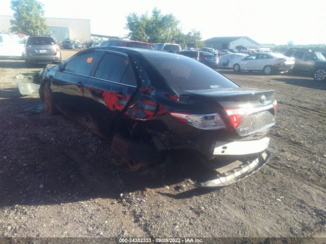 Photo 2 VIN: 4T1BF1FK1HU801722 - TOYOTA CAMRY 