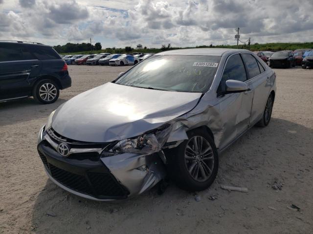 Photo 1 VIN: 4T1BF1FK1HU812252 - TOYOTA CAMRY LE 