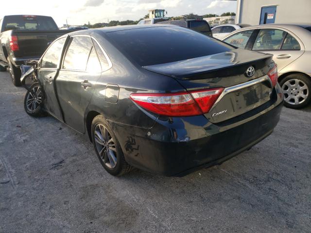 Photo 2 VIN: 4T1BF1FK1HU813174 - TOYOTA CAMRY LE 