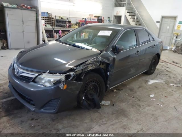 Photo 1 VIN: 4T1BF1FK2CU002735 - TOYOTA CAMRY 