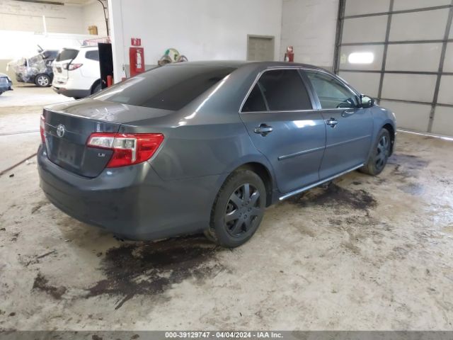 Photo 3 VIN: 4T1BF1FK2CU002735 - TOYOTA CAMRY 