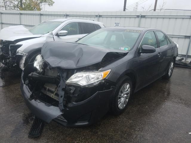 Photo 1 VIN: 4T1BF1FK2CU003951 - TOYOTA CAMRY BASE 