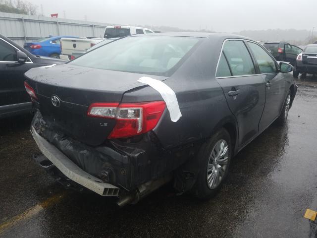 Photo 3 VIN: 4T1BF1FK2CU003951 - TOYOTA CAMRY BASE 