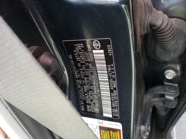 Photo 11 VIN: 4T1BF1FK2CU006445 - TOYOTA CAMRY 